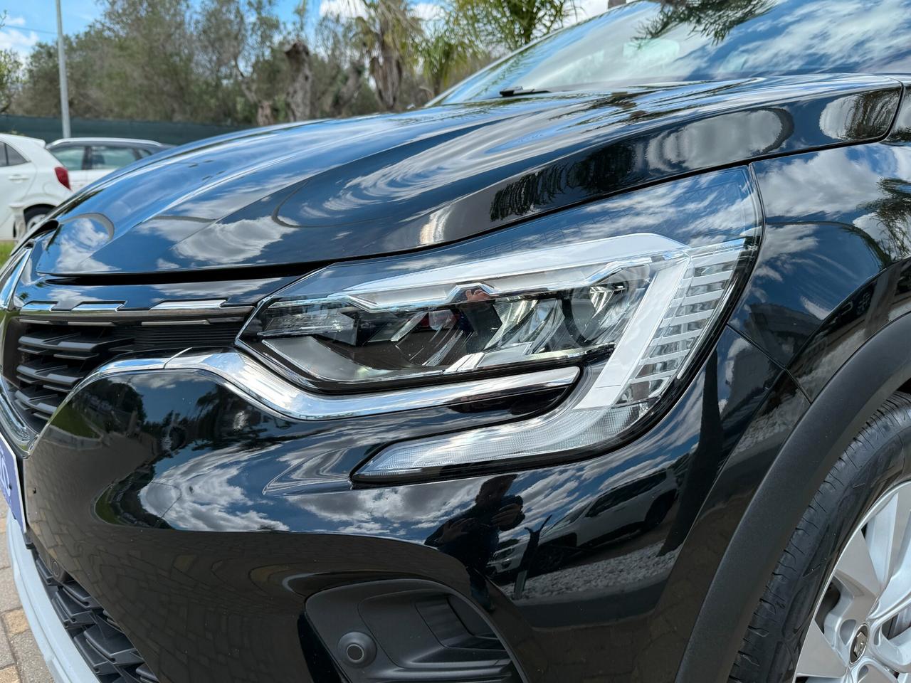 Renault Captur 1.5dCi 115CV Intens Full Led Navi Camera Bi color
