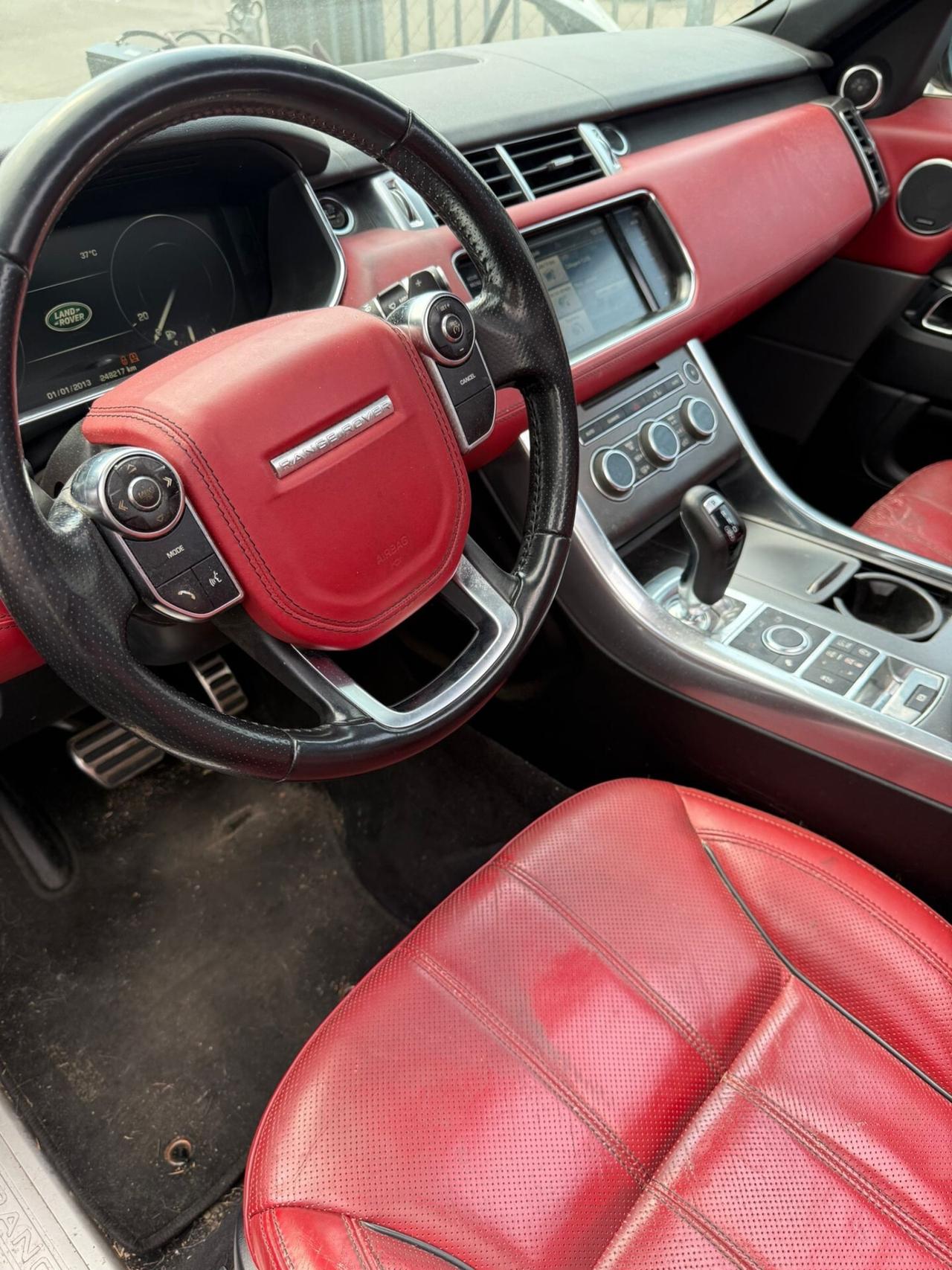Land Rover Range Sport 3.0 SDV6 Autobiography Dynamic