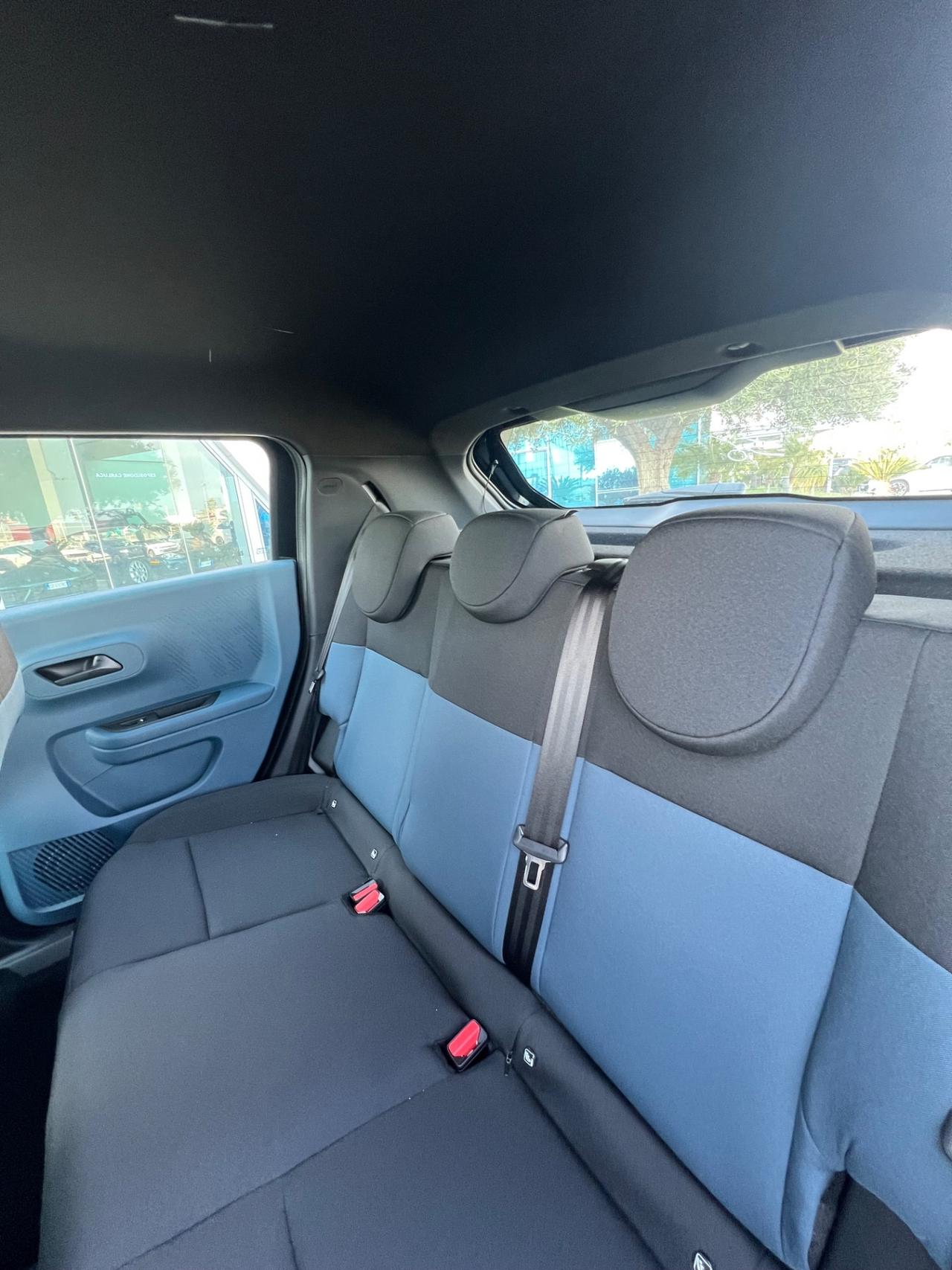 Fiat Grande Panda 1.2 Hybrid 110 CV S&S Icon possibilità noleggio no scoring