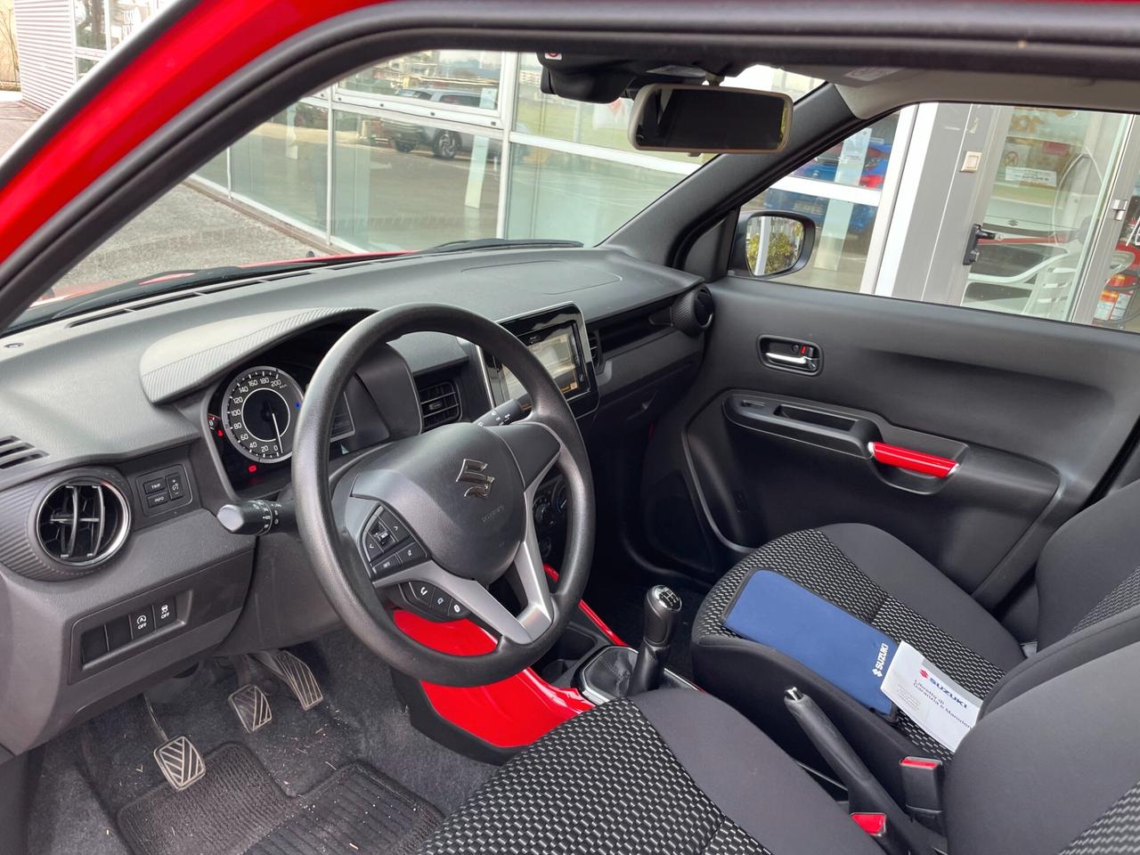 Suzuki Ignis 1.2 Hybrid Cool ADAS