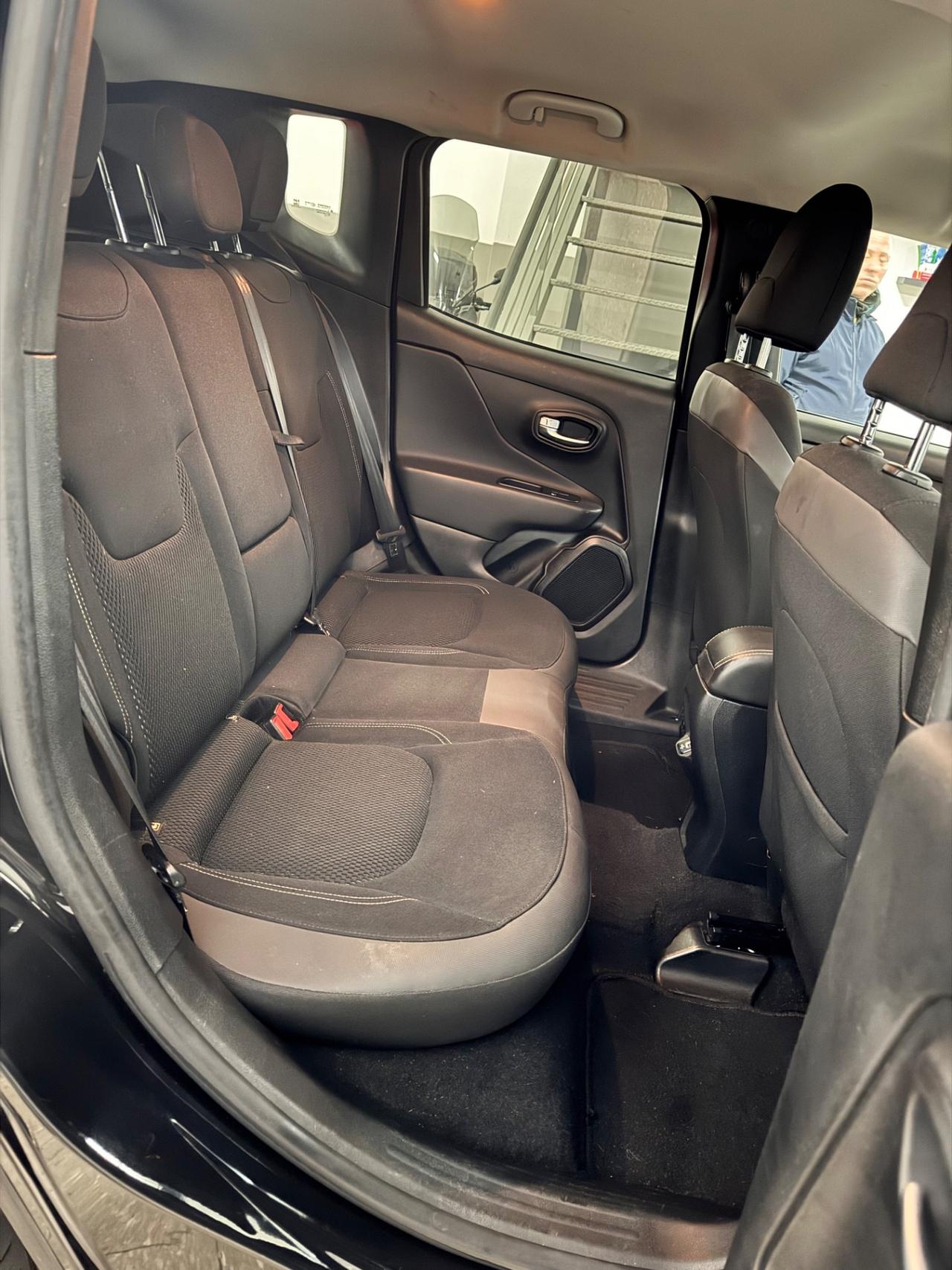 Jeep Renegade 1.0 120 Cv Total Black Limited 2020