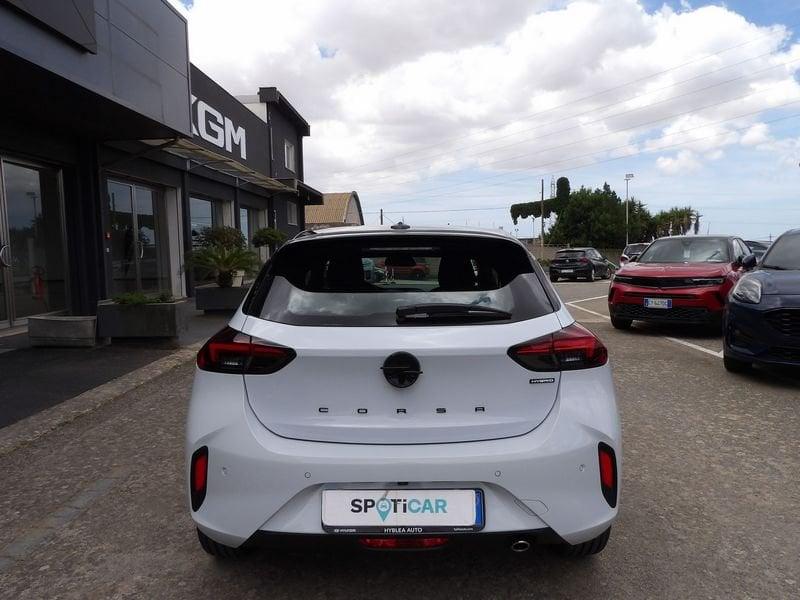 Opel Corsa 1.2 110cv Hybrid Yes DCT6