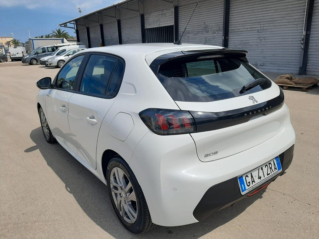Peugeot 208 PureTech 75 Stop&Start 5 porte Active