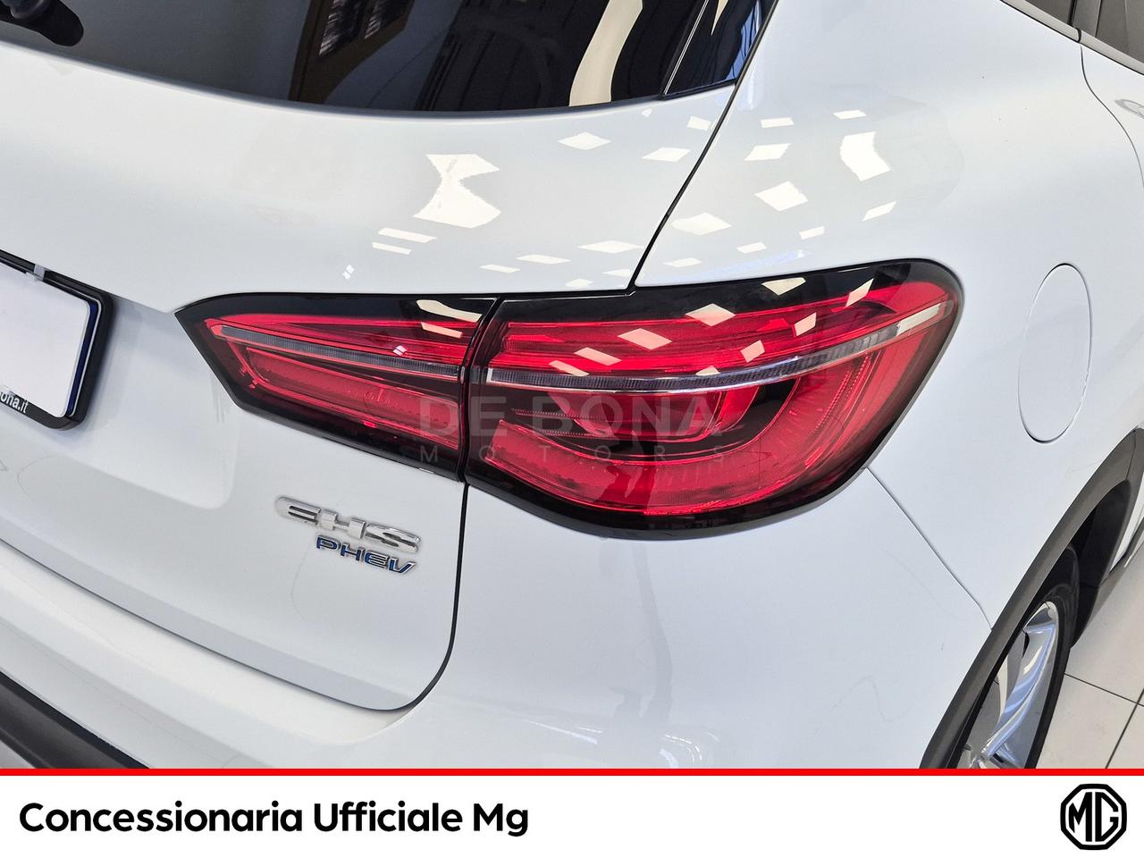 Mg HS e1.5 t-gdi phev comfort auto