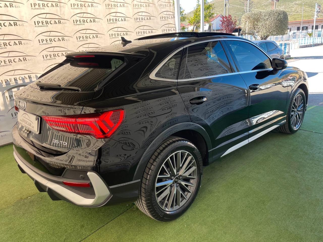 Audi Q3 SPB 35 TDI S tronic line edition