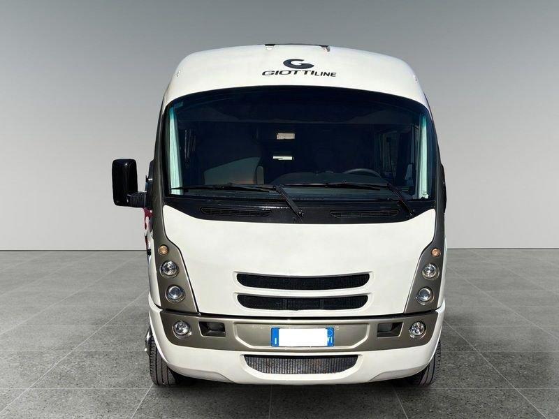 Iveco Daily Giottiline GLD2 Genetics K900