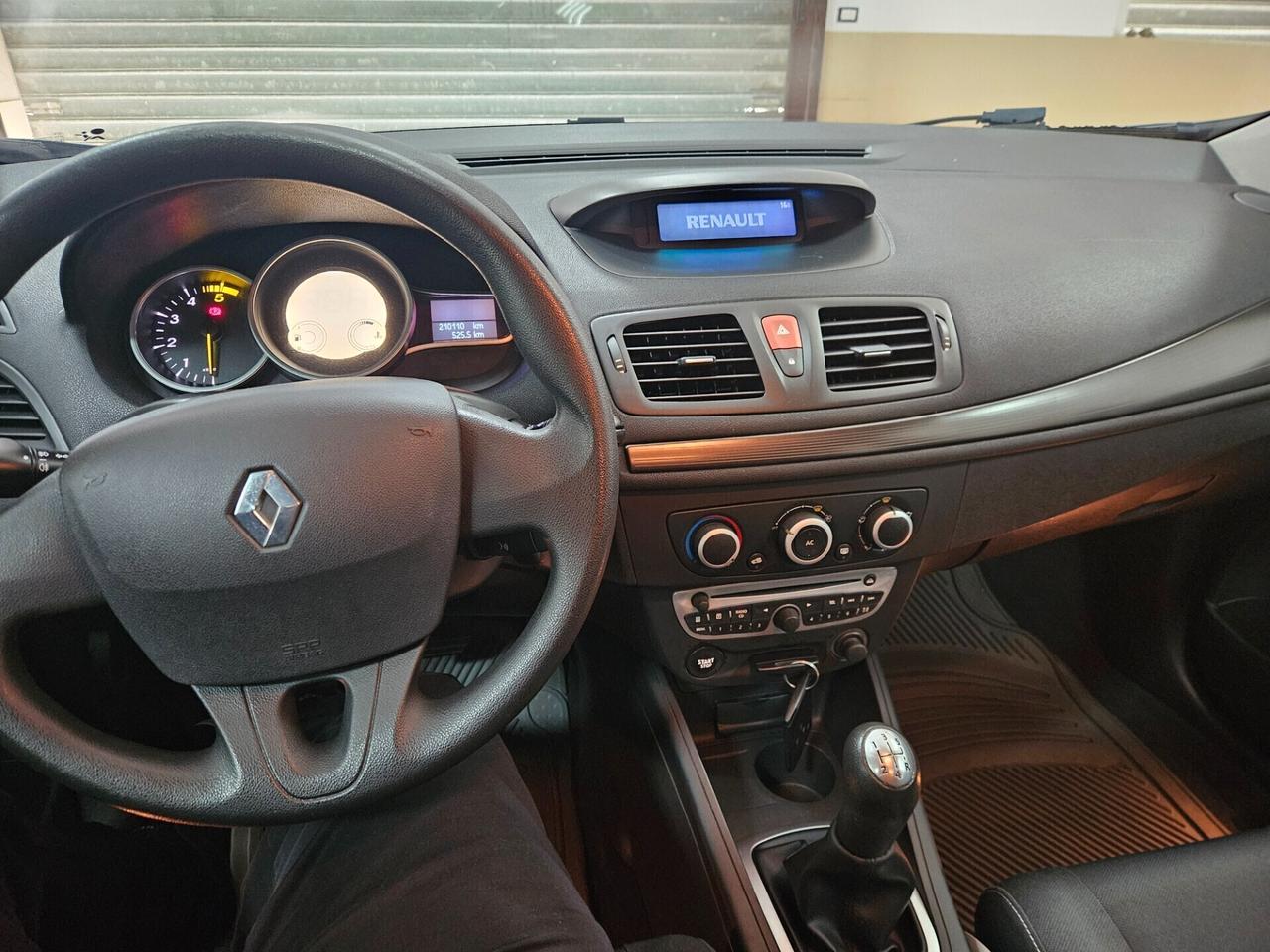 Renault Megane Mégane 1.5 dCi 90CV