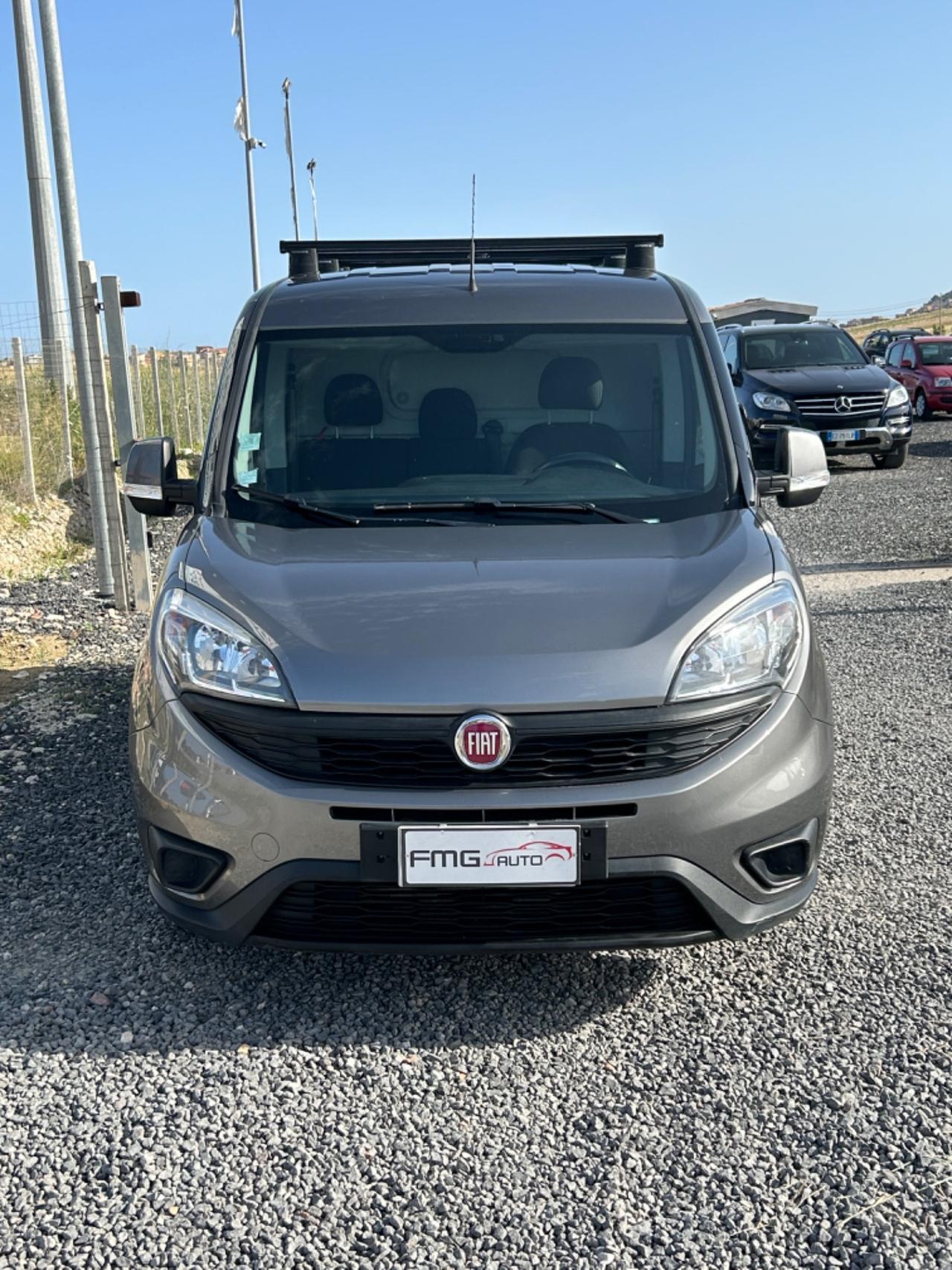 Fiat Doblo Doblò 1.6 MJT 105CV 3 POSTI