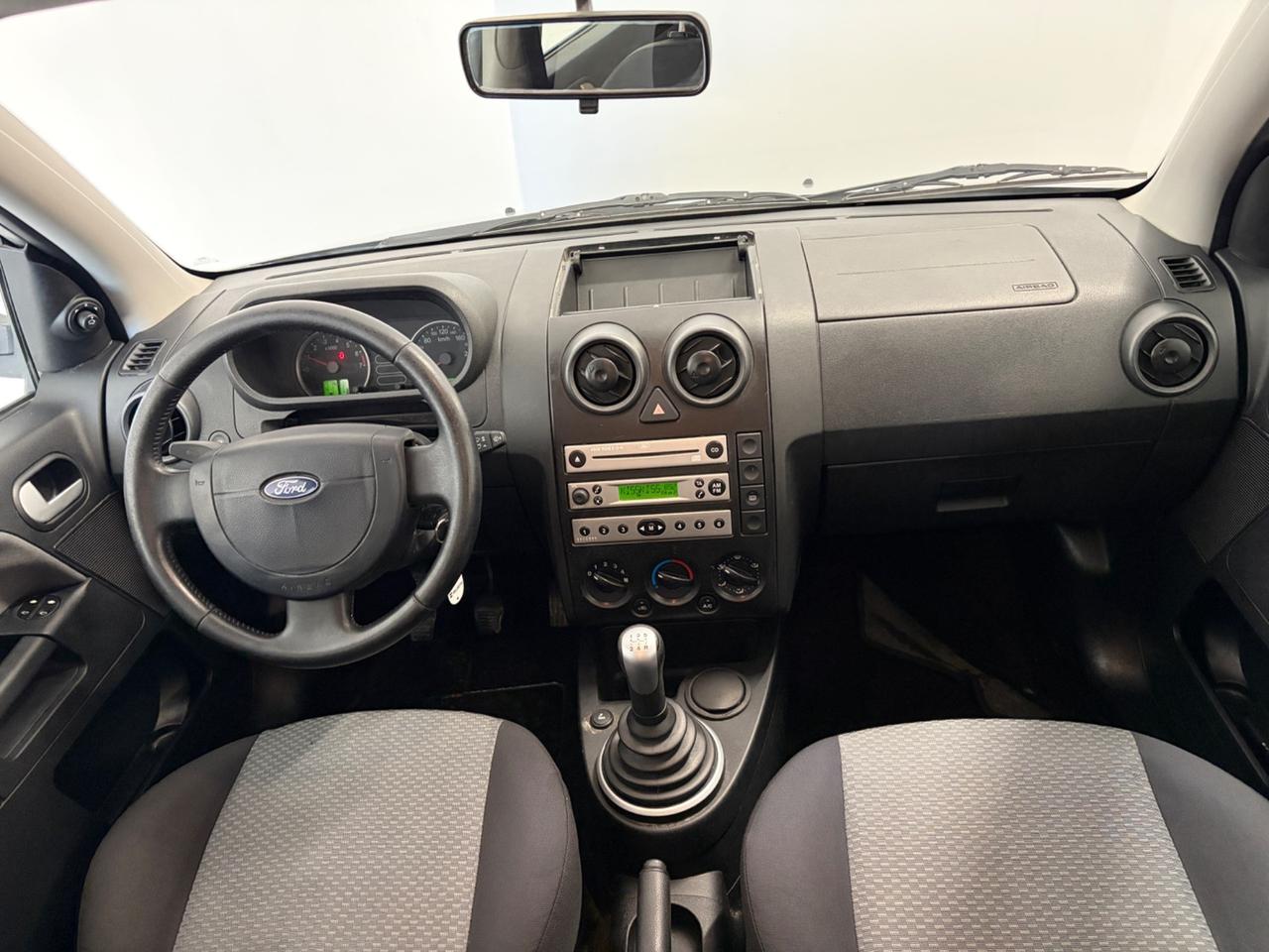 Ford Fusion 1.4 16V 5p. Leather Nuova