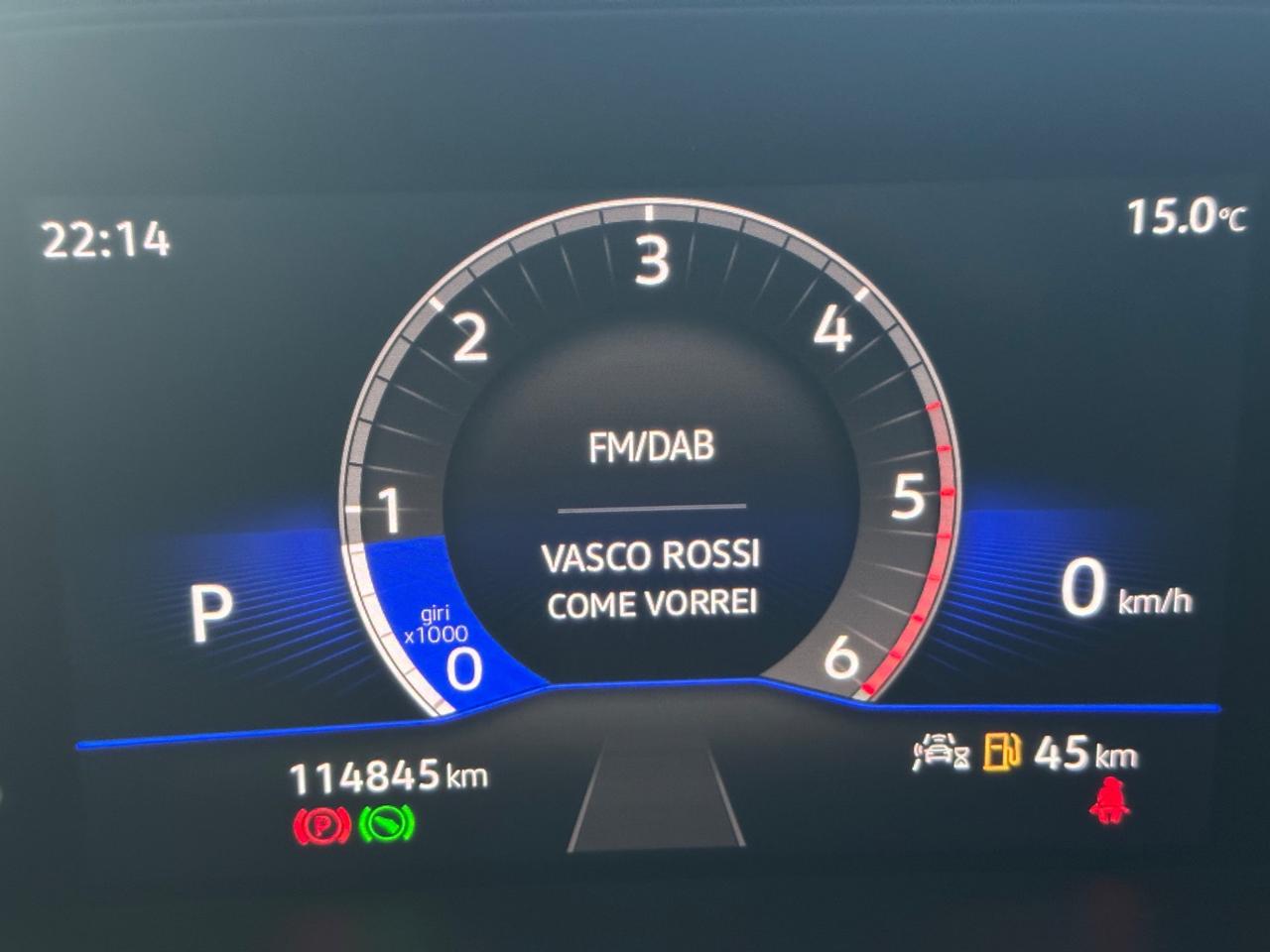 Volkswagen T-Roc 2.0 TDI SCR 150 CV DSG Life