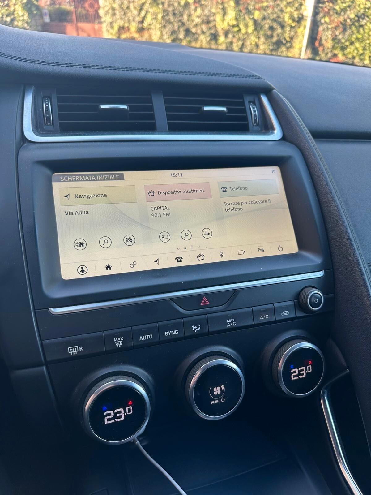 Jaguar E-Pace 2.0D 150 CV S