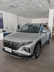 Hyundai Tucson 1.6 HEV aut.Xline + cerchi 19"