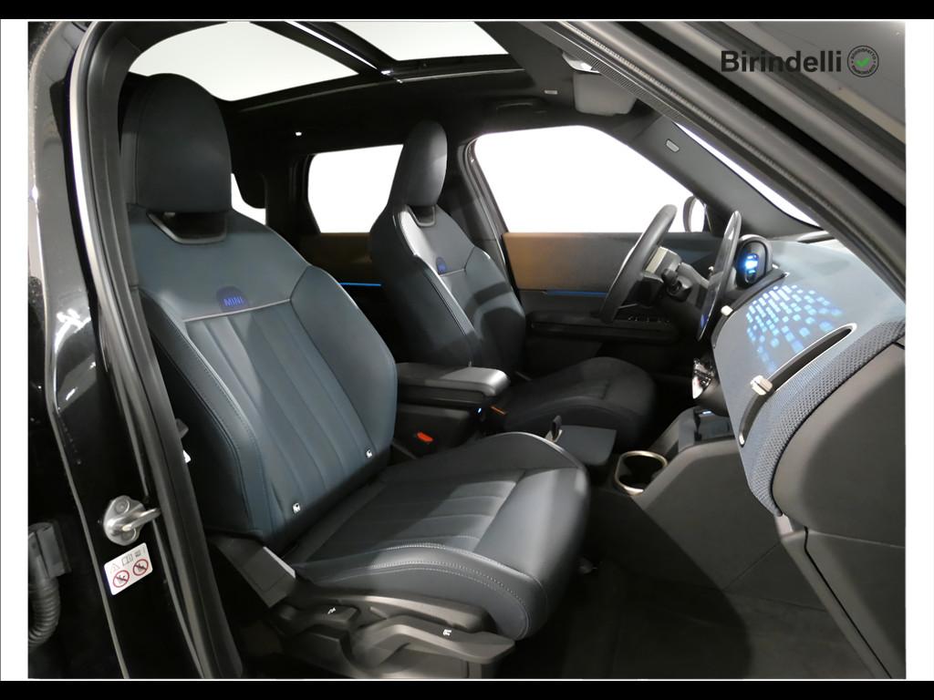 MINI Mini Countrym.(U25) - Mini C Favoured Countryman