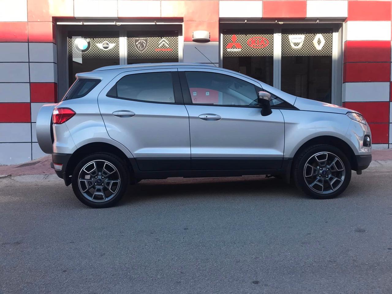 Ford EcoSport 1.5 TDCi 95 CV Titanium