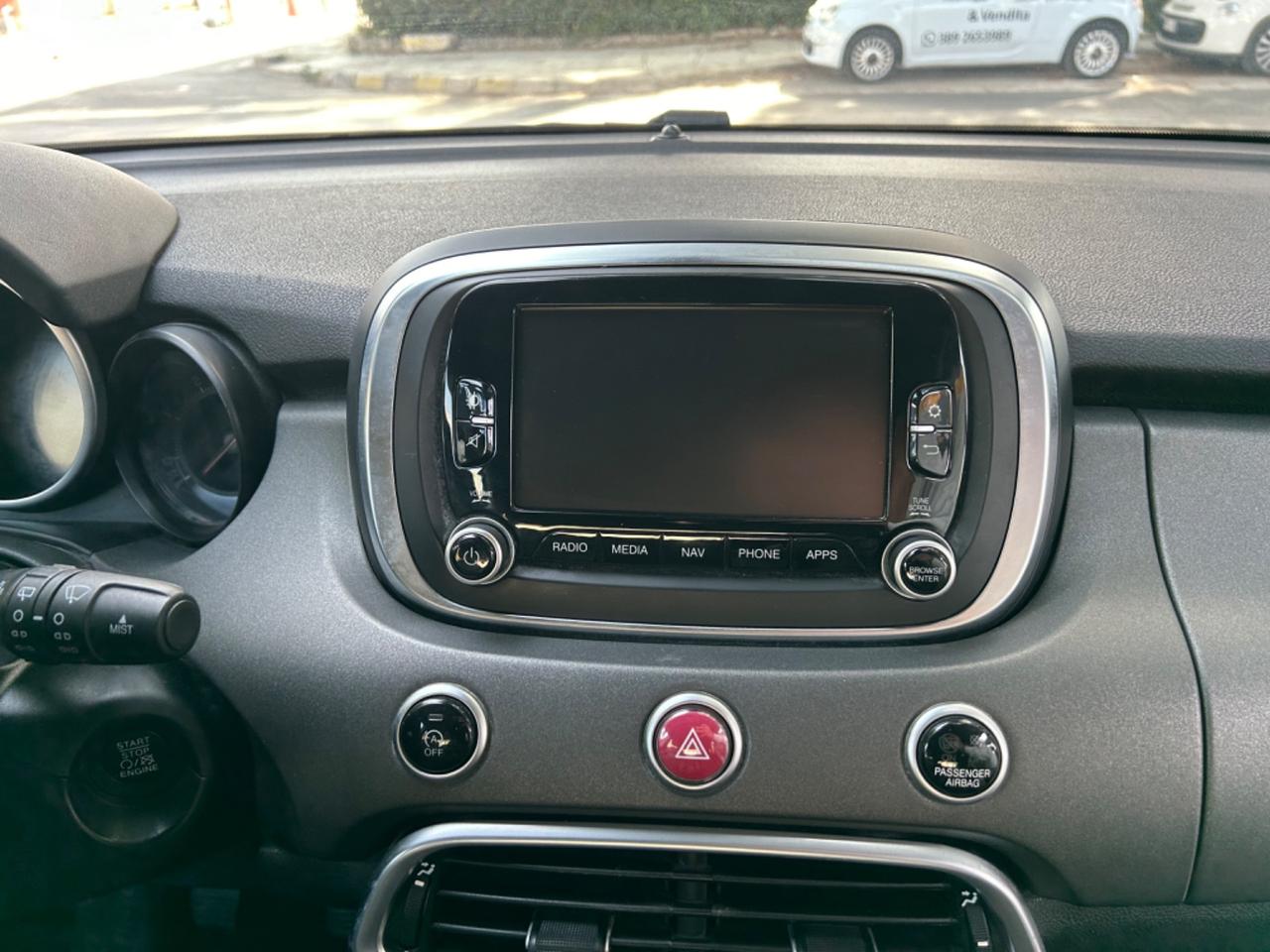 Fiat 500X 1.6 MultiJet 120 CV Cross Plus