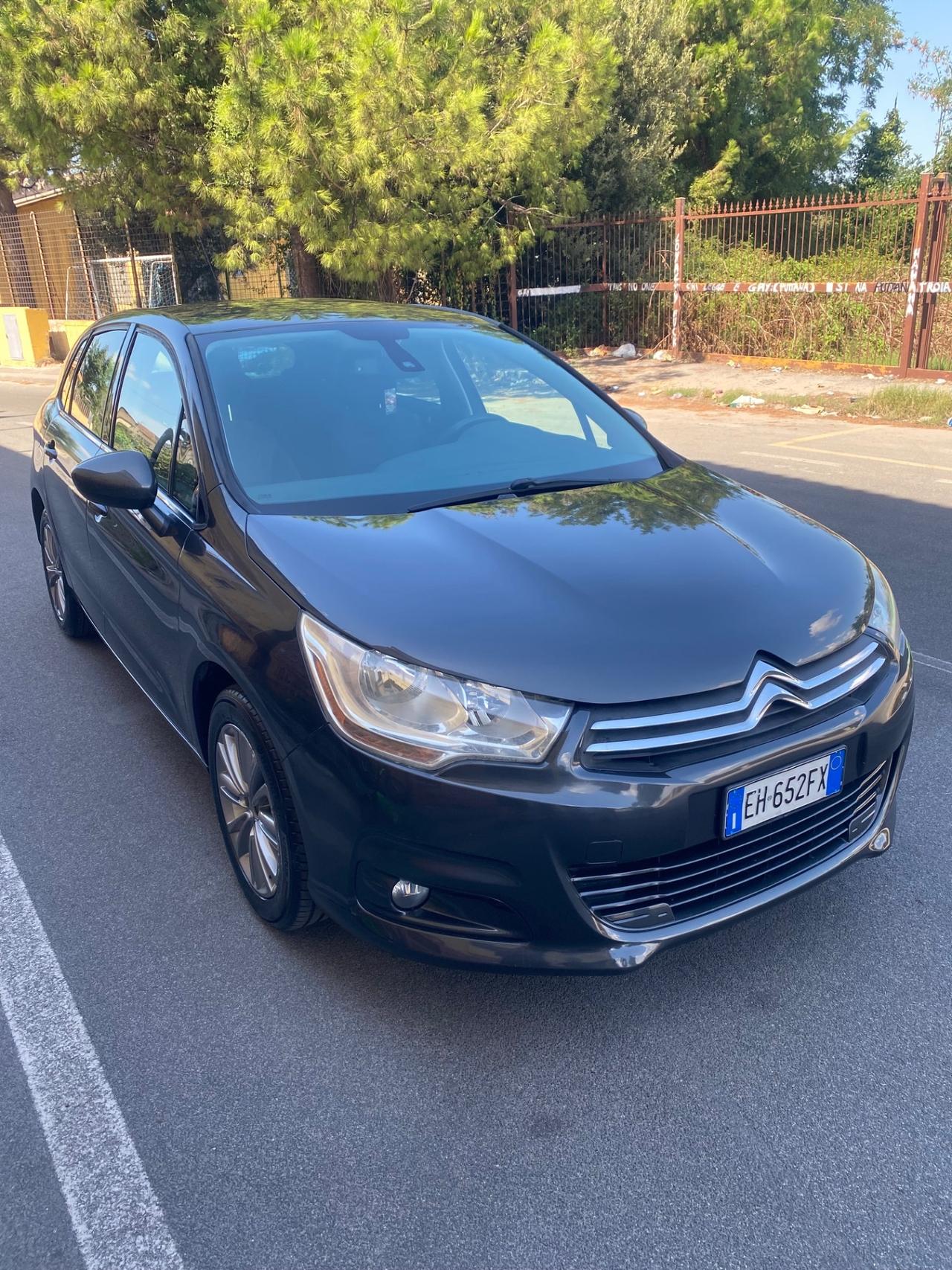 Citroen C4 1.6 HDi Anno 2011 Full PERFETTA