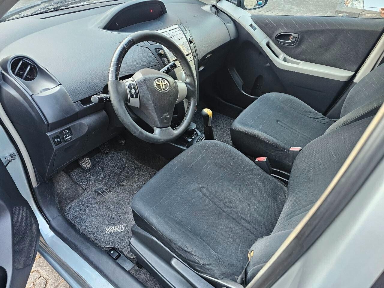 Toyota Yaris 1.4 D-4D 5 porte