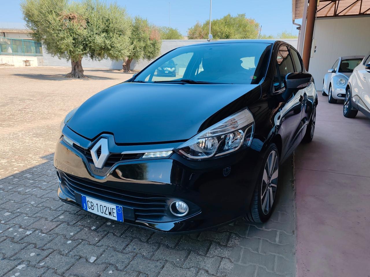 Renault Clio 1.5 dCi 5p Costume National - NAVI