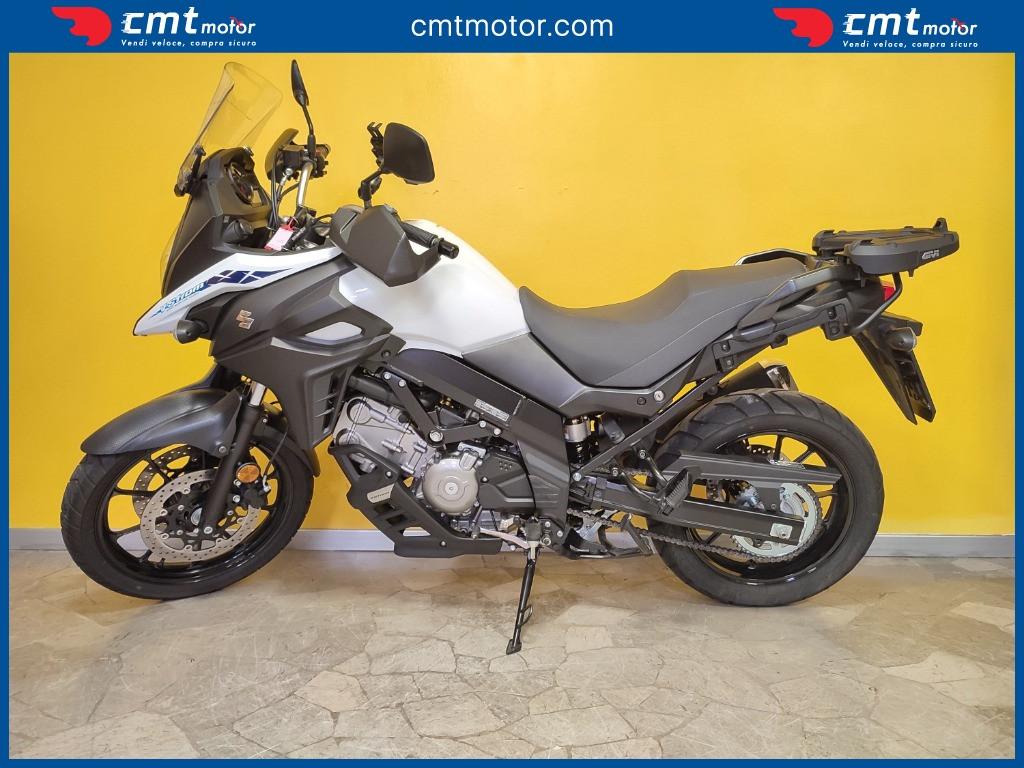 Suzuki V-Strom 650 - 2021