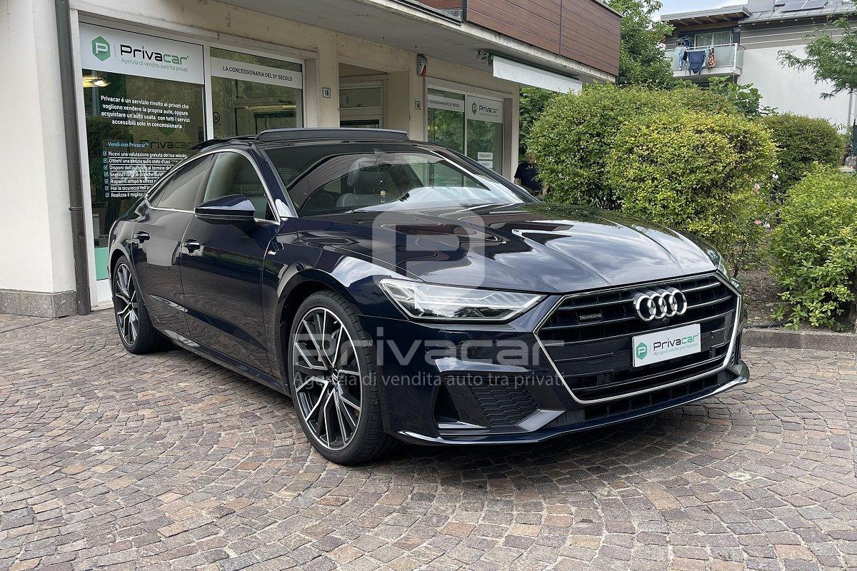 AUDI A7 SPB 50 3.0 TDI quattro tiptronic Business Plus