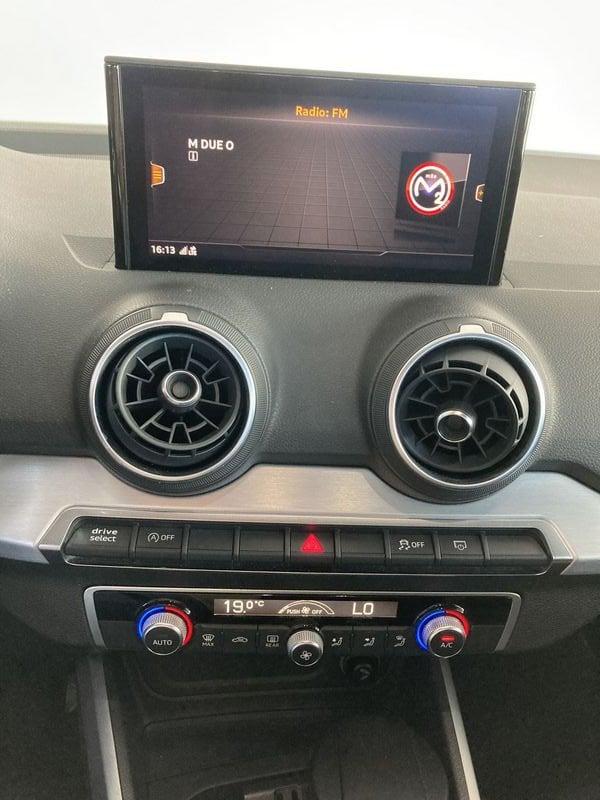 Audi Q2 1.6 TDI DESIGN
