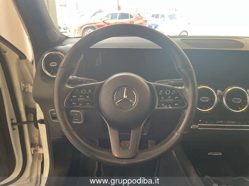 Mercedes-Benz Classe GLB GLB 180 d Sport auto