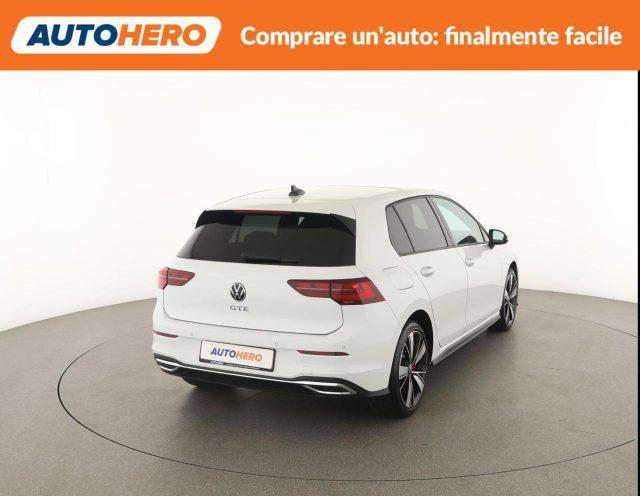 VOLKSWAGEN Golf 1.4 Plug-In Hybrid DSG GTE