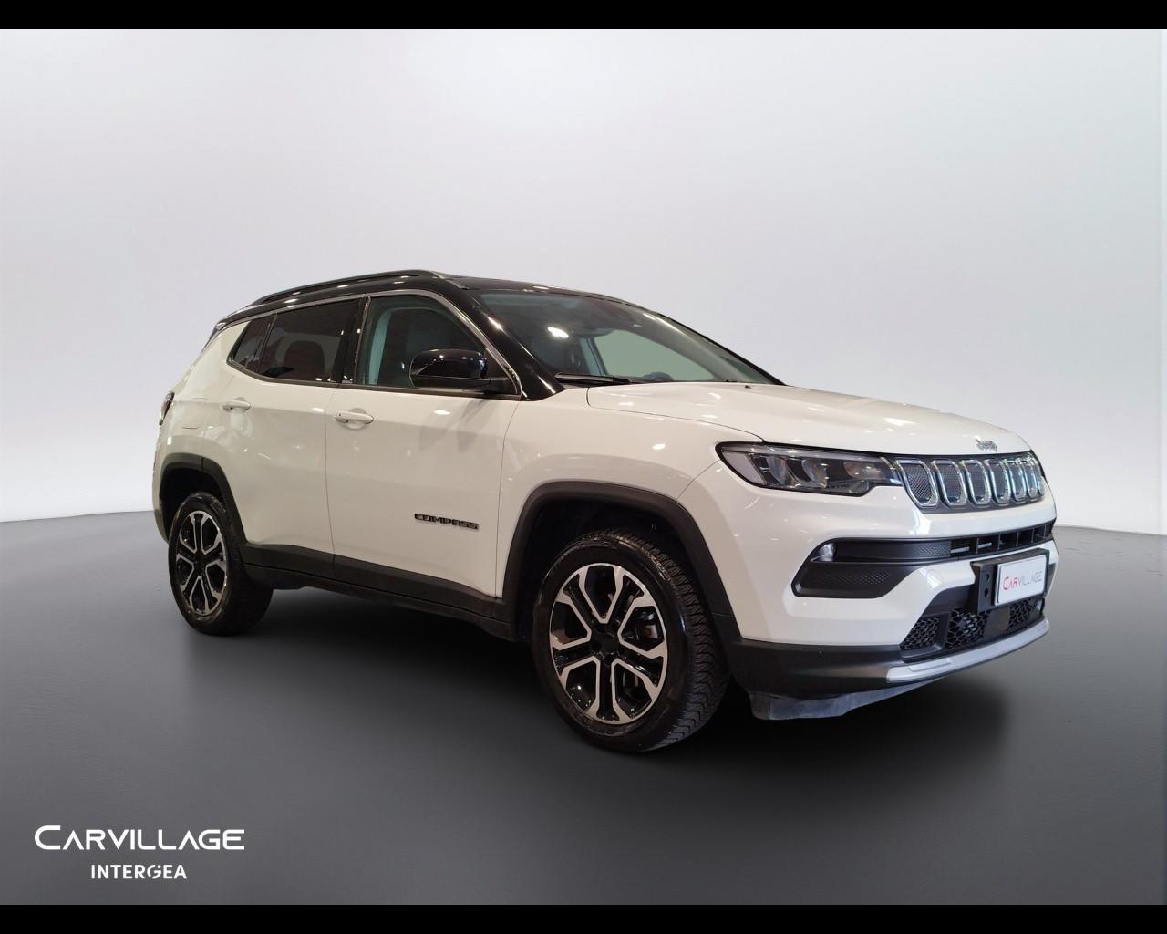 JEEP Compass 1.6 mjt S 2wd 130cv