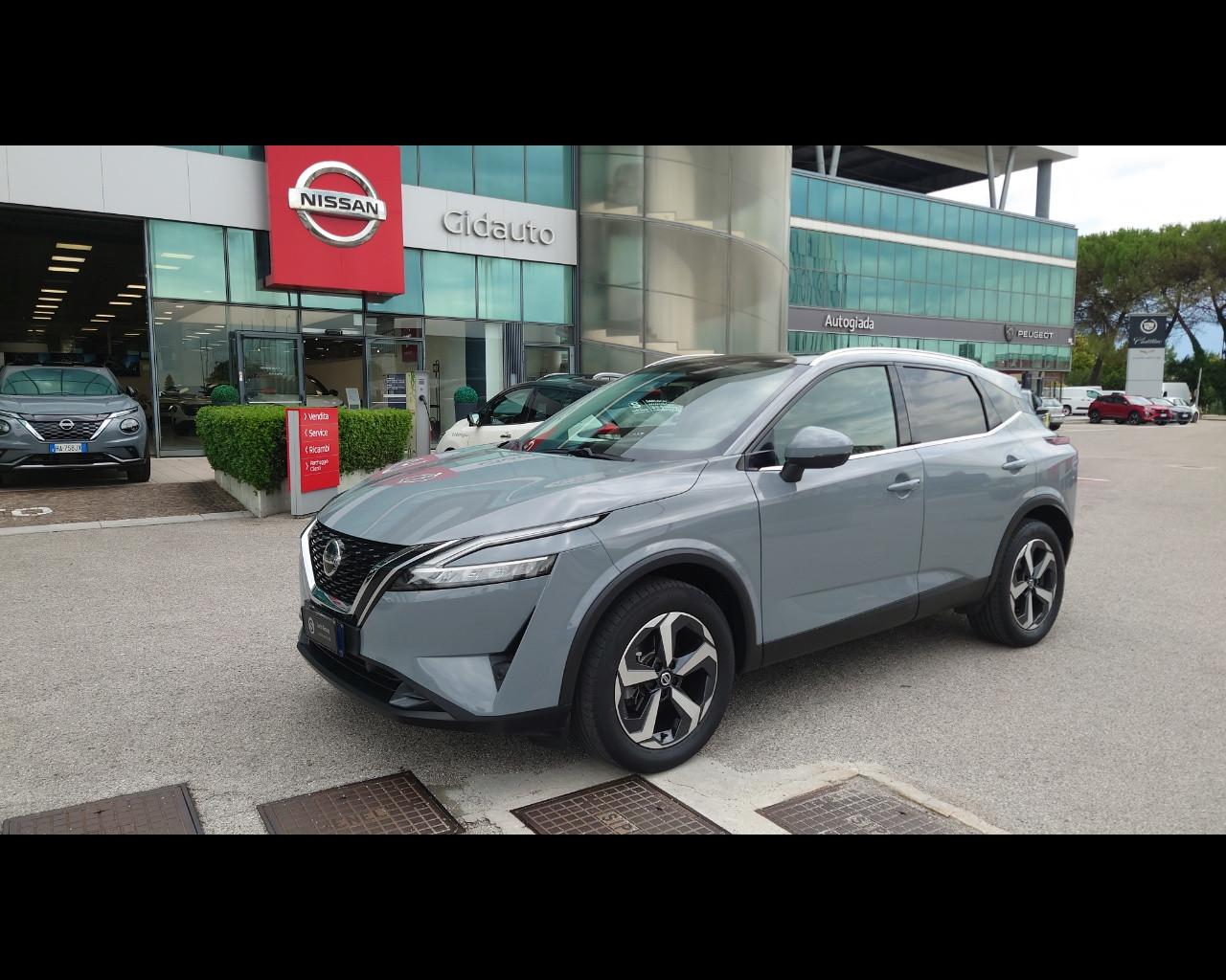 NISSAN Qashqai 3ª serie - Qashqai MHEV 140 CV Premiere Edition