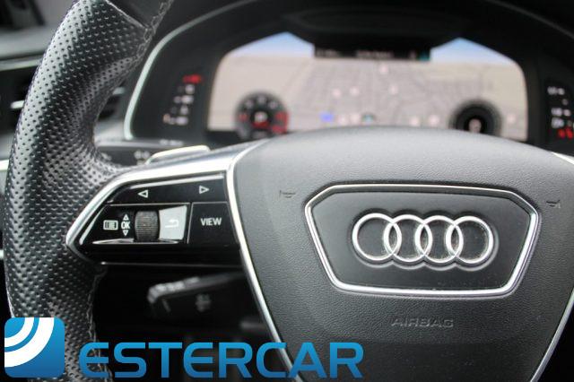 AUDI A6 Avant 40 2.0 TDI quattro ultra S tronic SLINE
