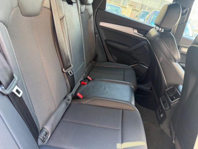 AUDI Q5 2.0 TDI 190 CV quattro S tronic S line plus