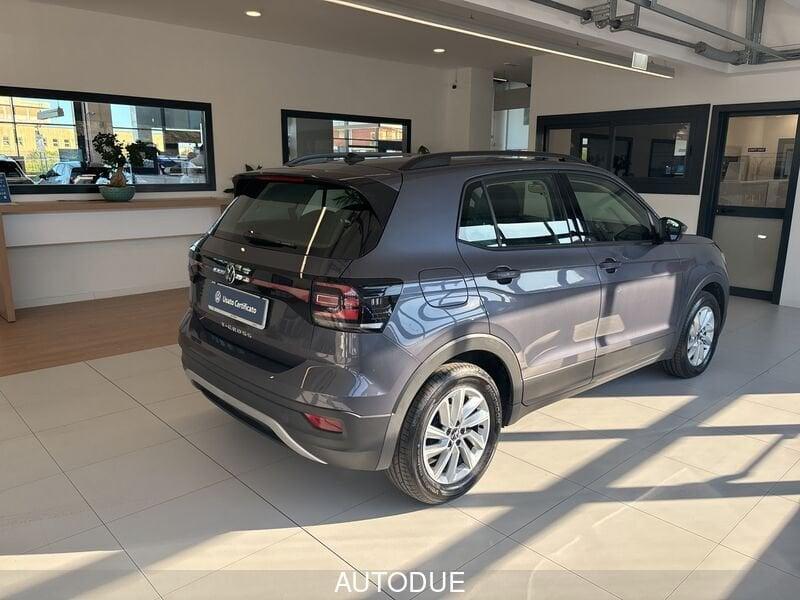 Volkswagen T-Cross 1.0 TSI STYLE 95CV