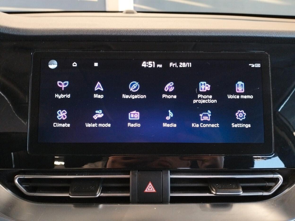 Kia Niro 1.6 GDi DCT HEV Style