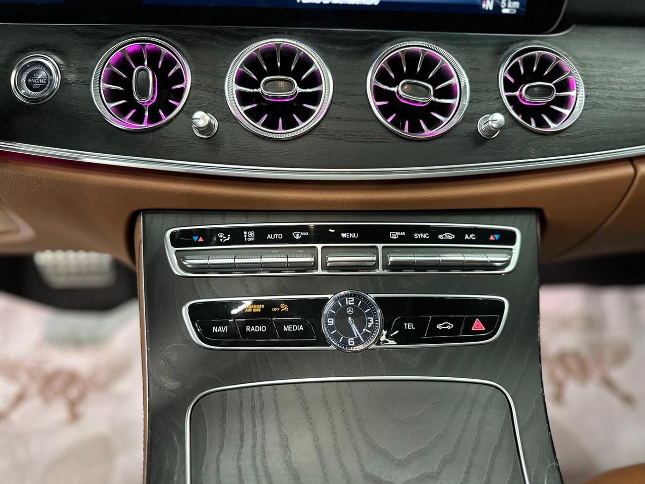 Mercedes E 220d 194CV Premium AMG Full 2019