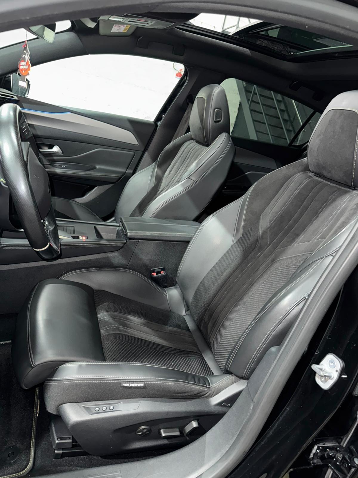 Peugeot 308 BlueHDi 130 S&S EAT8 GT Pack