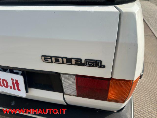 VOLKSWAGEN Golf Cabriolet 1300 GL