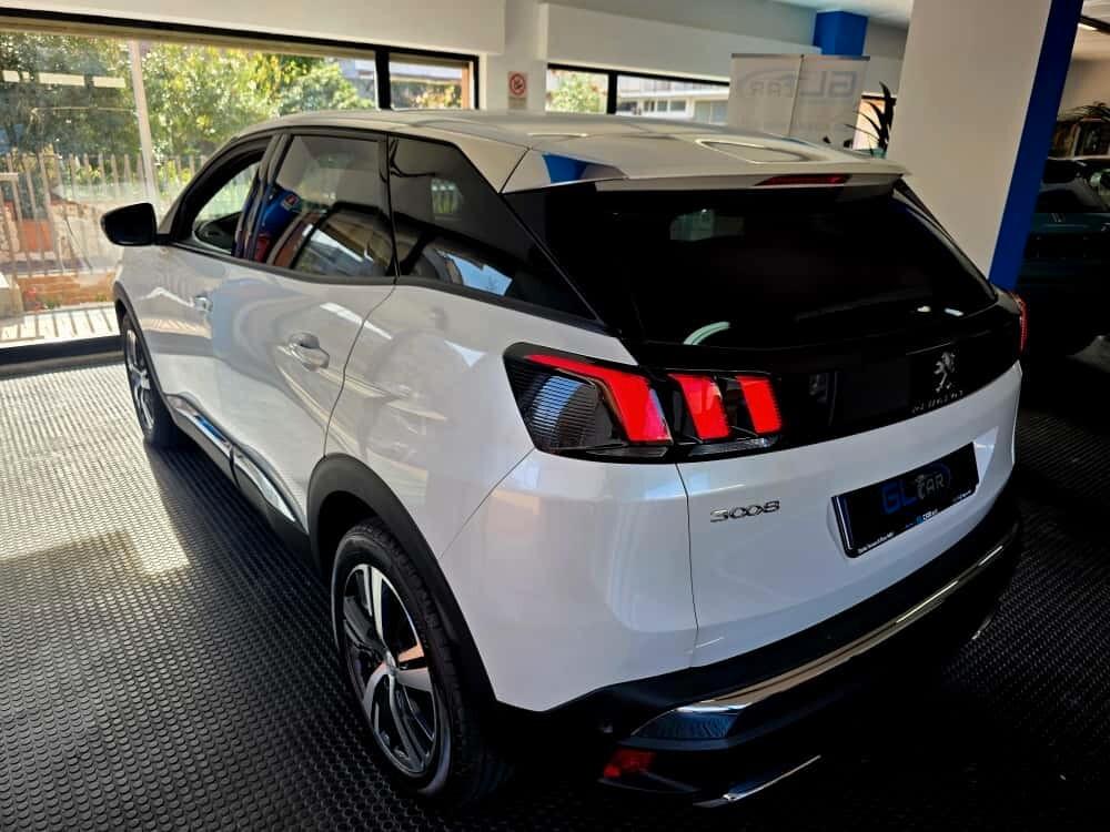 Peugeot 3008 1.5hdi 2023 EAT8 Allure