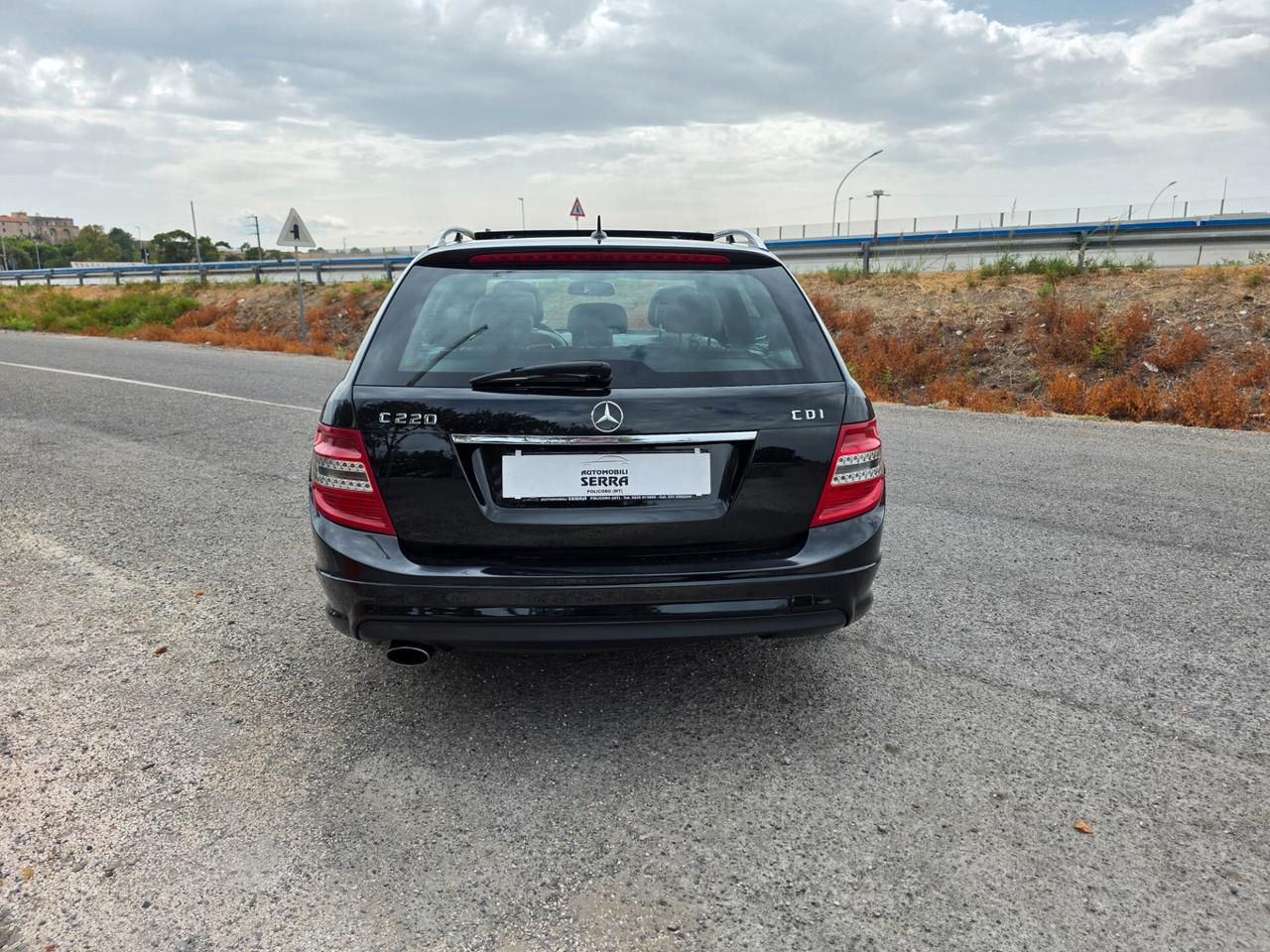 Mercedes-benz C 220 CDI S.W. Avantg.