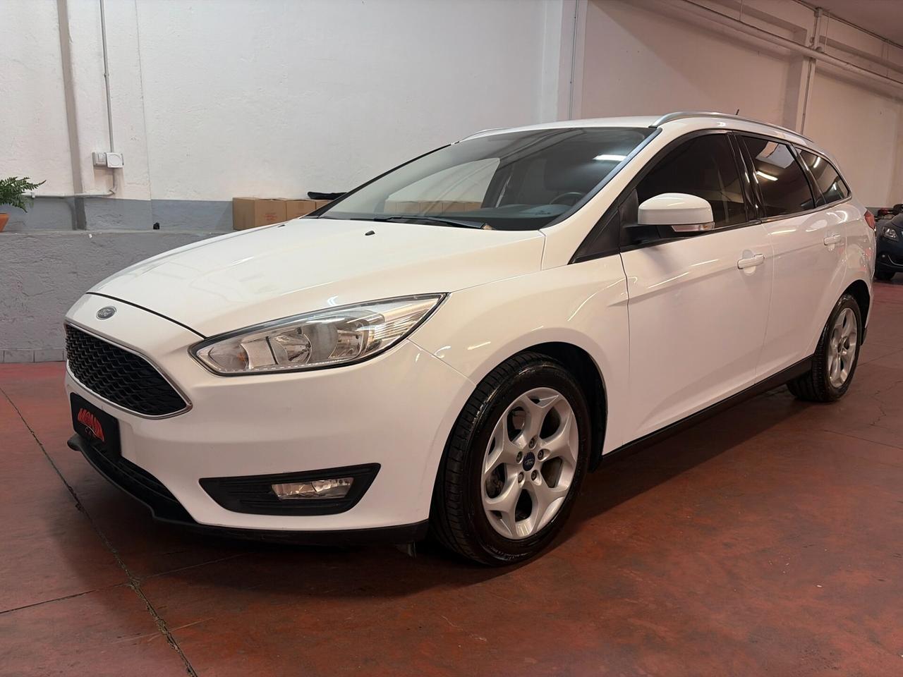 Ford Focus 1.5 TDCi 105 CV Start&Stop SW ECOnetic Business