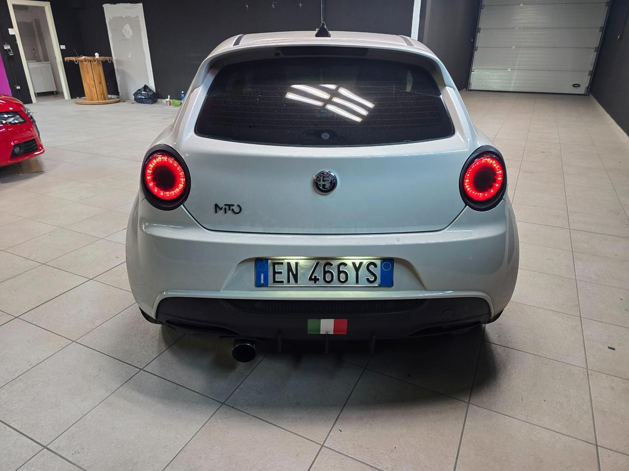 Alfa Romeo MiTo 1.4 T 120 CV GPL Distinctive Sport Pack
