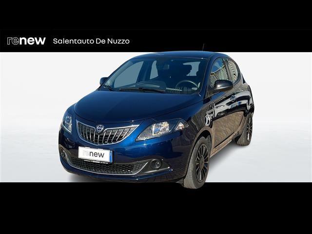 LANCIA Ypsilon 1.0 FireFly Hybrid 70cv Silver S&S