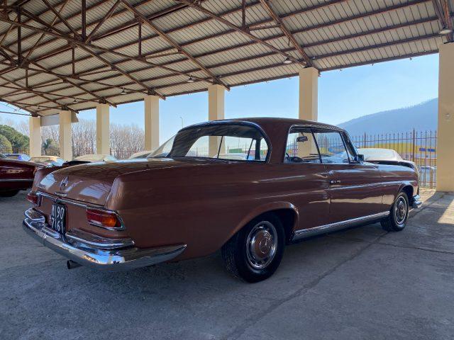 MERCEDES-BENZ 220 SEB 220SE COUPE'