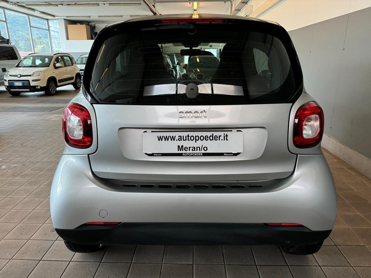 Smart ForTwo 70 1.0 twinamic