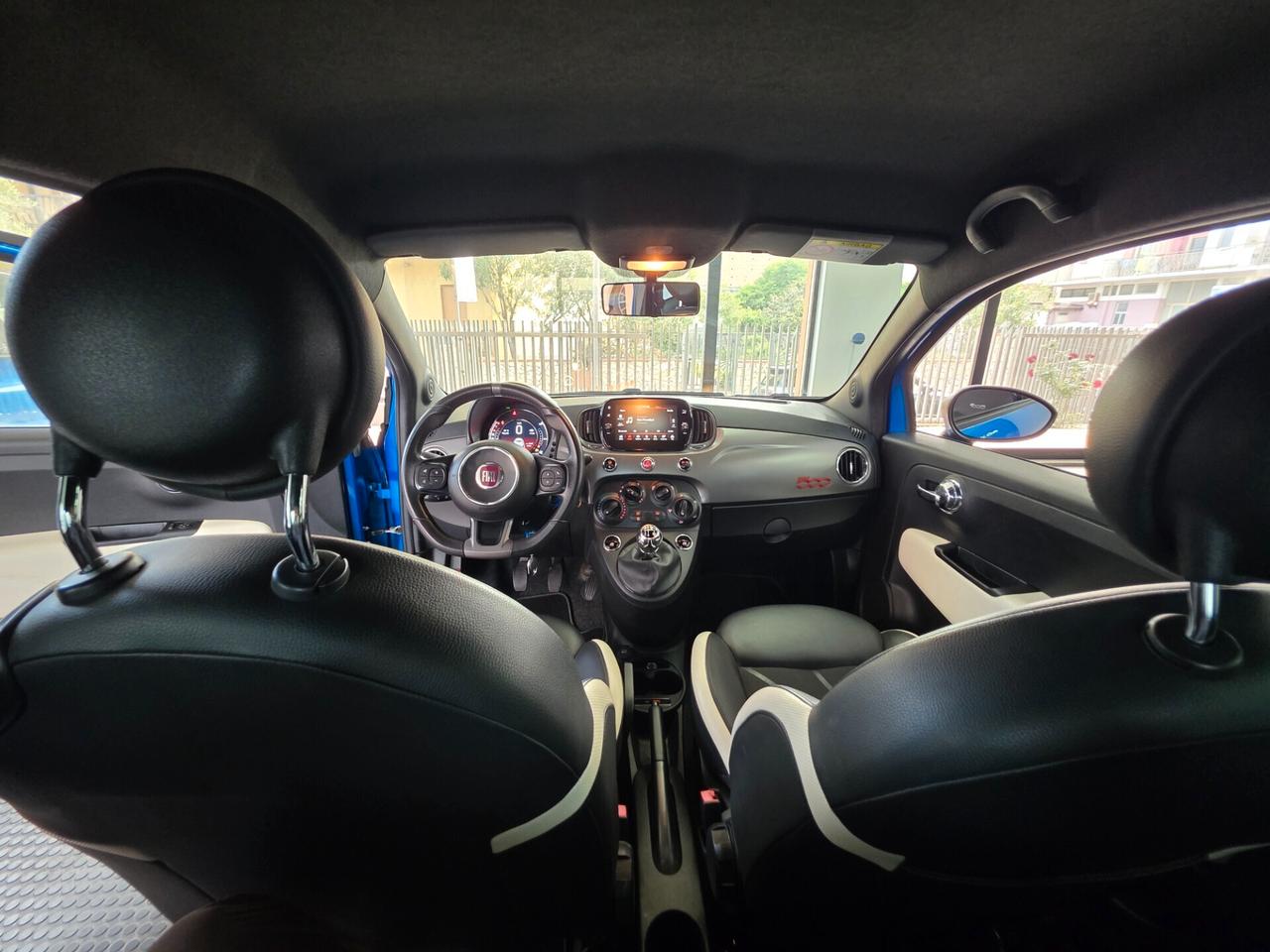 Fiat 500 1.2 Sport 2019 63000km