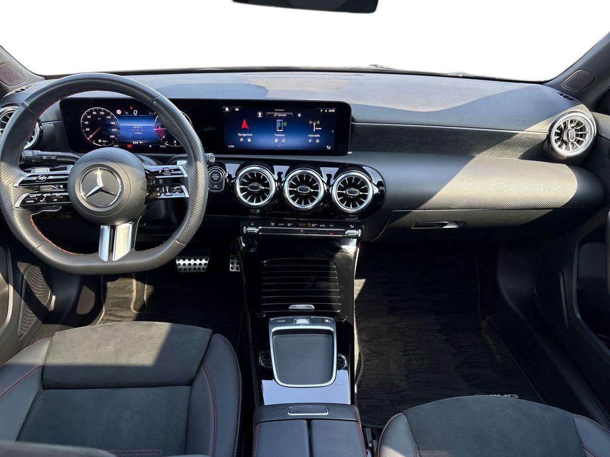 Mercedes-Benz A 180 d AMG Line Advanced Plus auto