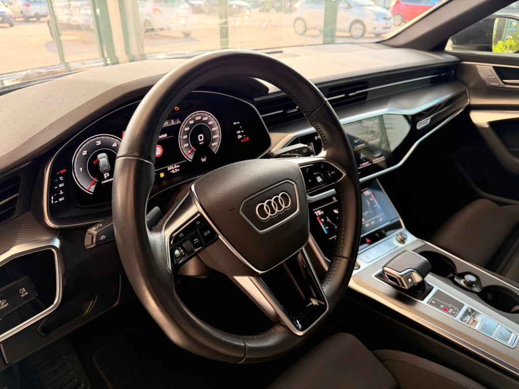 Audi A6 Avant 50 3.0 tdi mhev Business quattro tiptronic