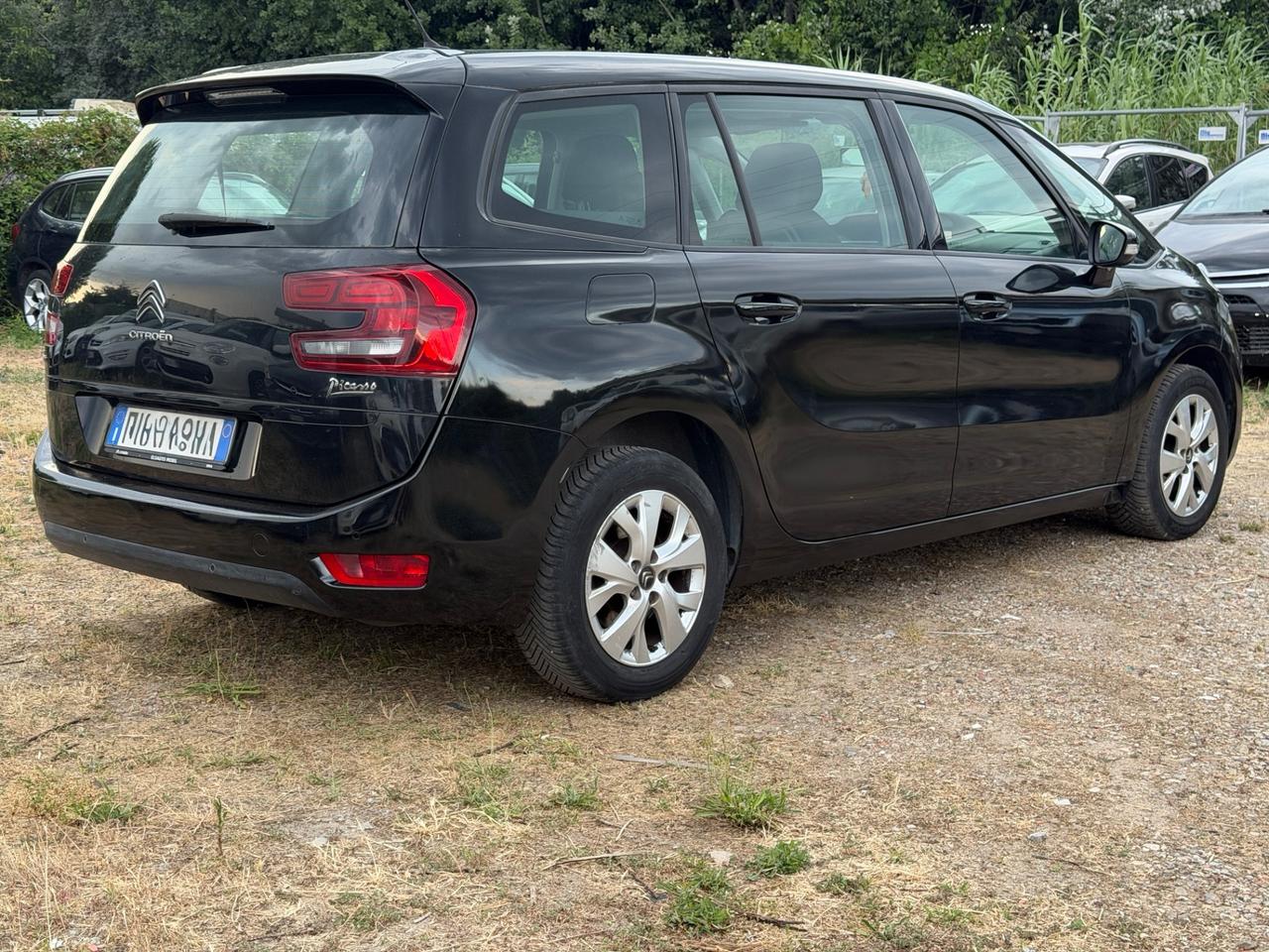 Citroen Grand C4 Picasso BlueHDi S&S 7 posti 120cv