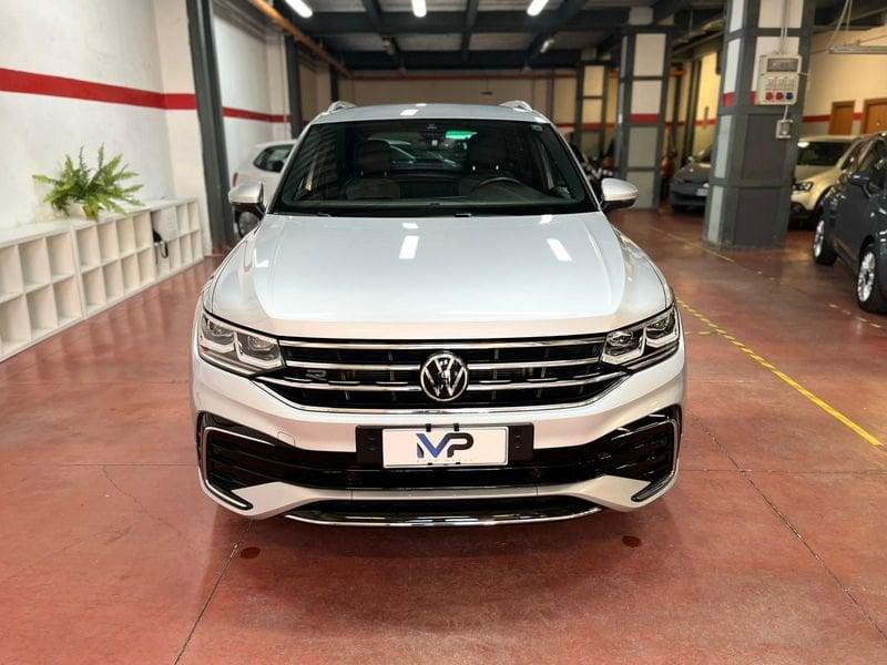 Volkswagen Tiguan Tiguan 2.0 TDI 150 CV SCR DSG R-Line