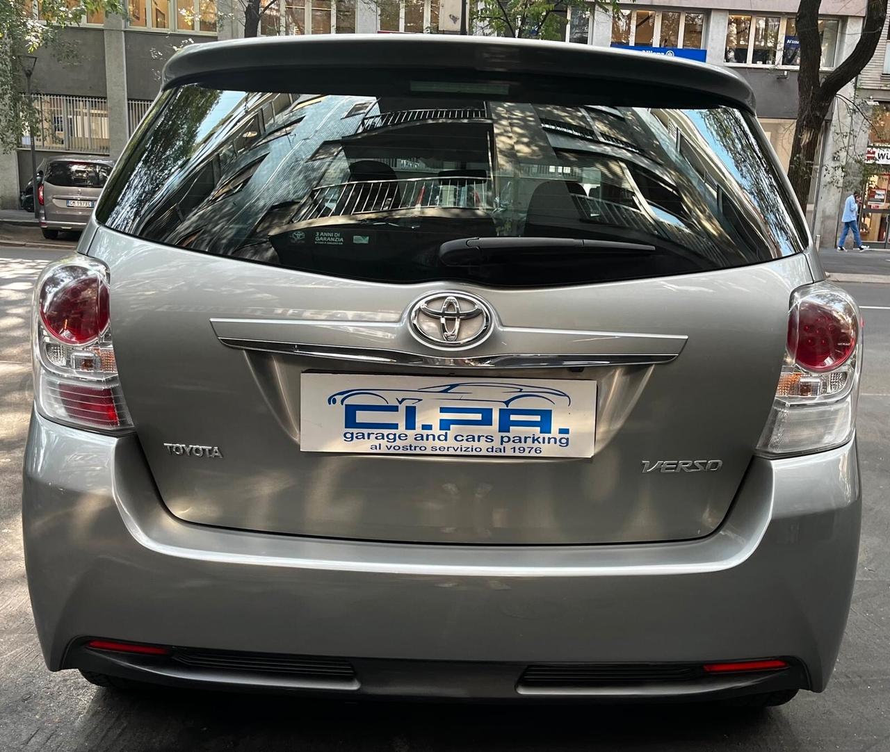 Toyota Verso 1.6 Style 7 posti