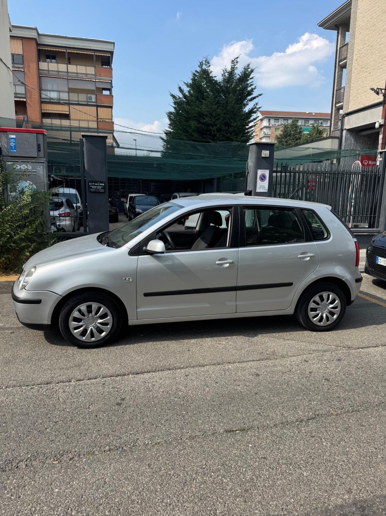 Volkswagen Polo 1.2 65 cv 5p. Unicoproprietario